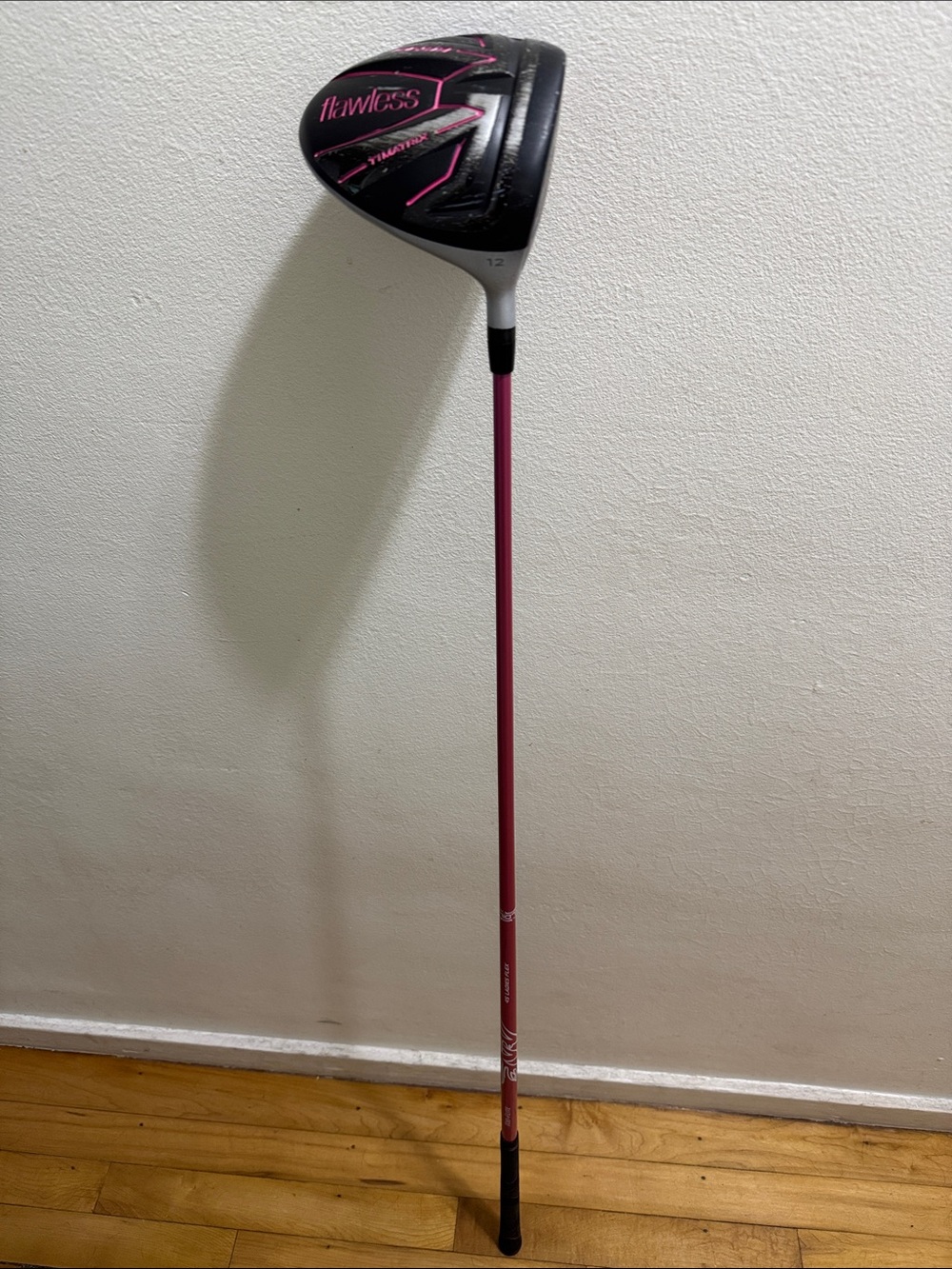 Ladies Topflight Flawless Driver